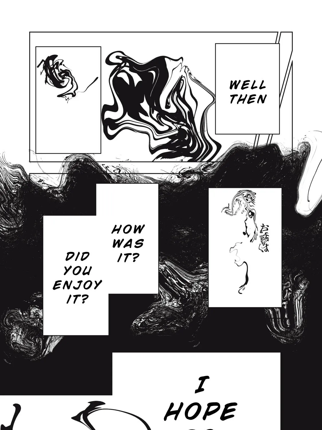 Dareka ga Kaita Manga Chapter 3 page 37 - 
