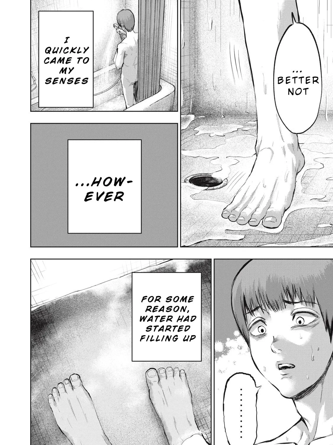 Dareka ga Kaita Manga Chapter 4 page 15 - 