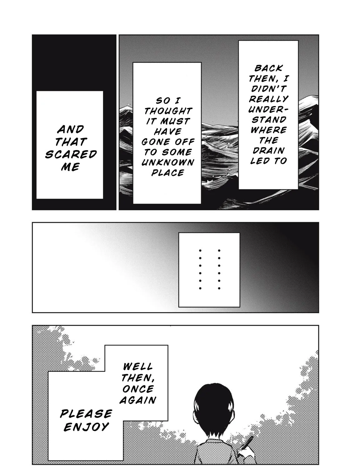 Dareka ga Kaita Manga Chapter 4 page 3 - 