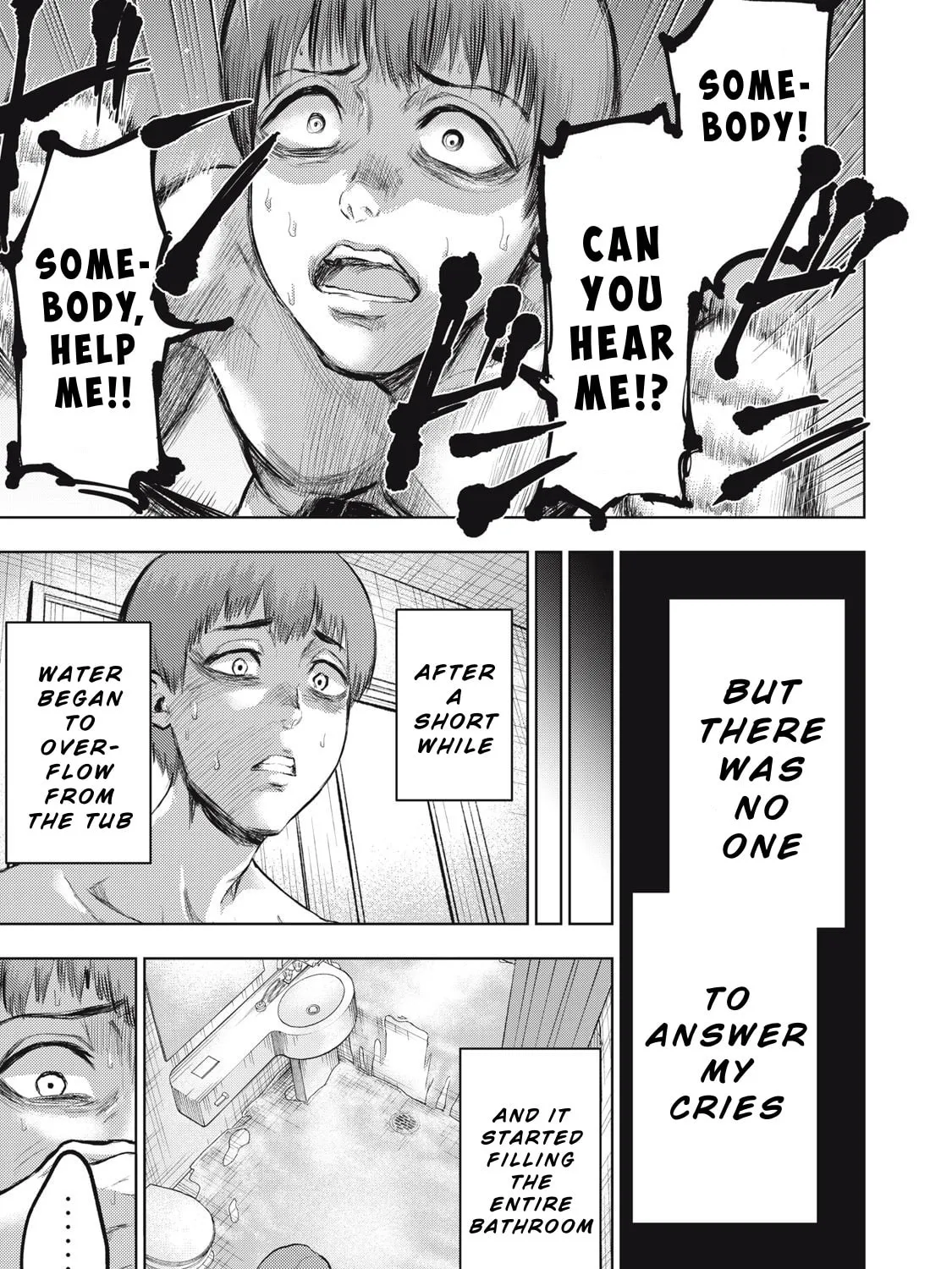 Dareka ga Kaita Manga Chapter 4 page 21 - 