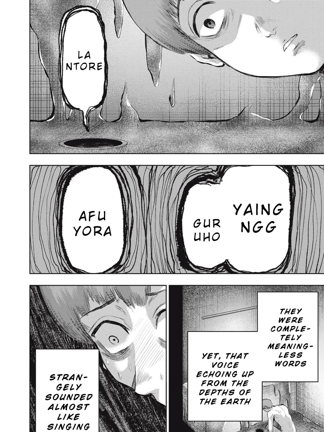 Dareka ga Kaita Manga Chapter 4 page 27 - 