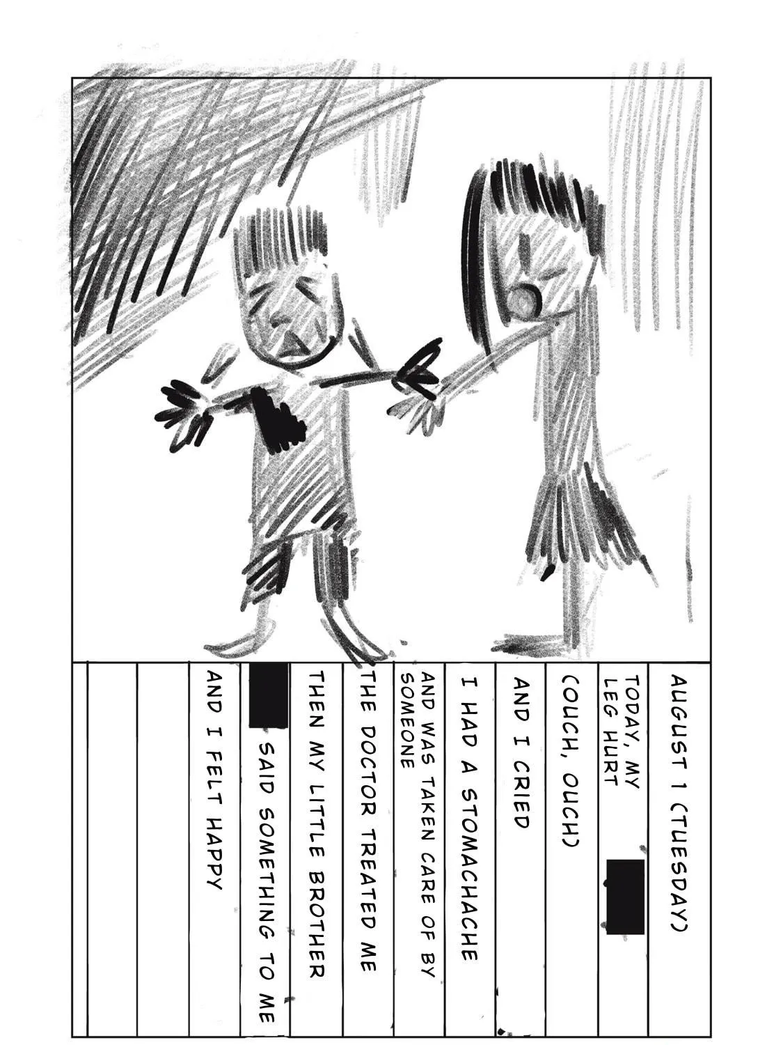Dareka ga Kaita Manga Chapter 5 page 11 - 