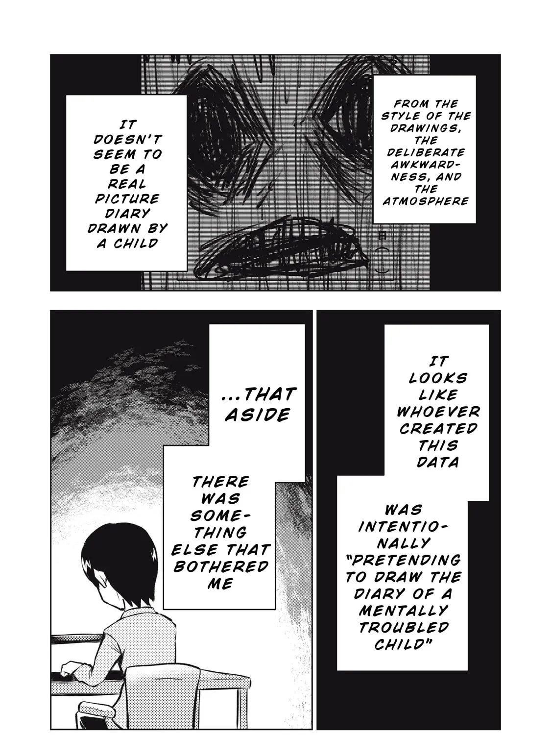 Dareka ga Kaita Manga Chapter 5 page 27 - 