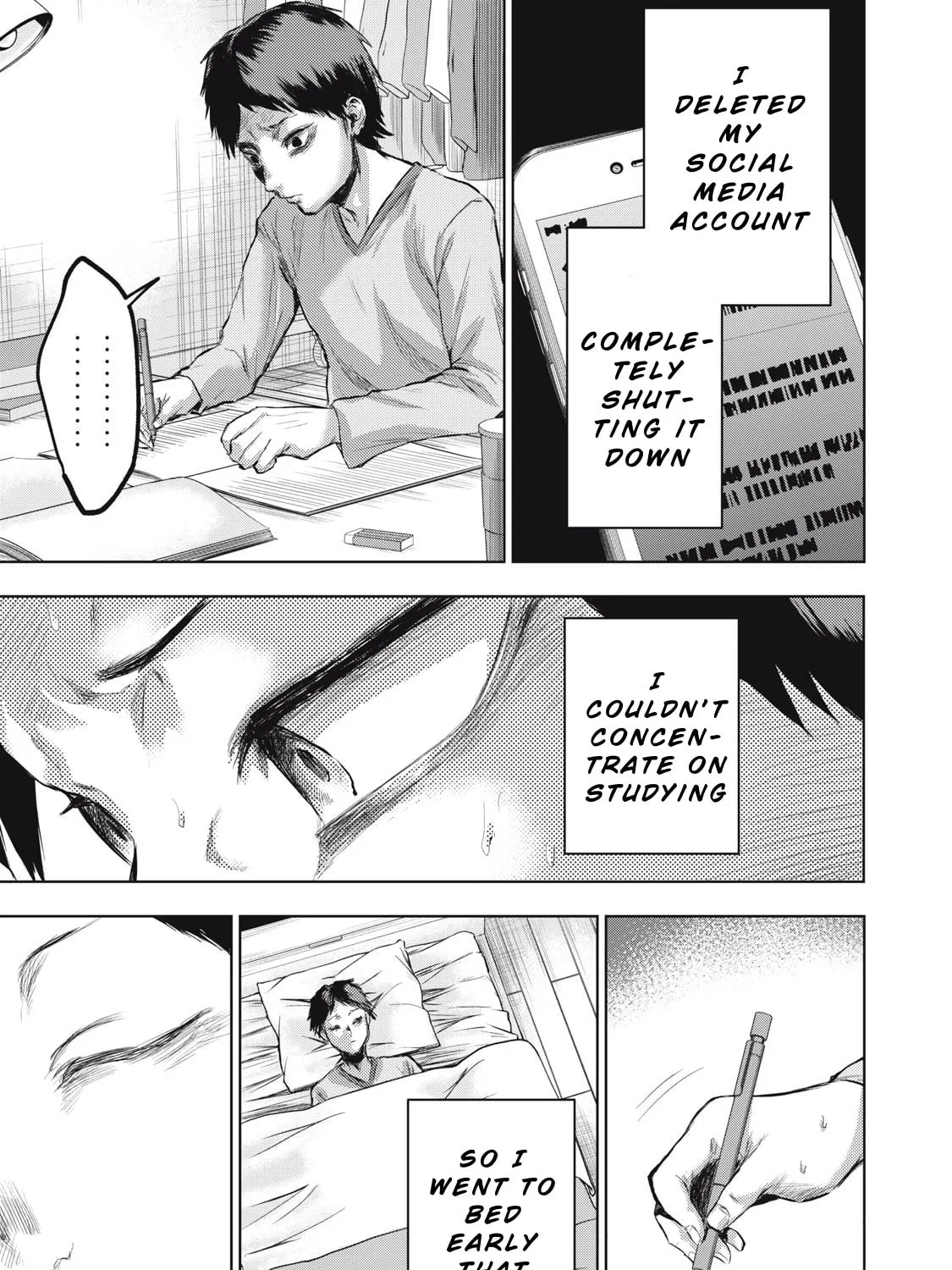 Dareka ga Kaita Manga Chapter 6 page 13 - 