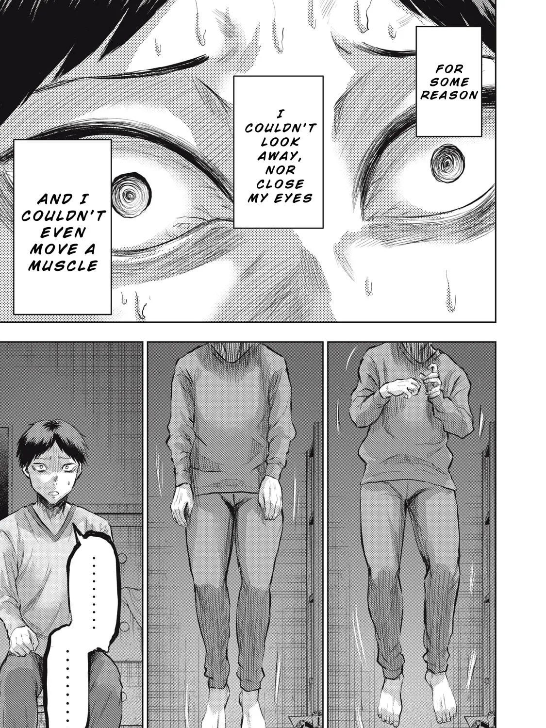 Dareka ga Kaita Manga Chapter 6 page 21 - 