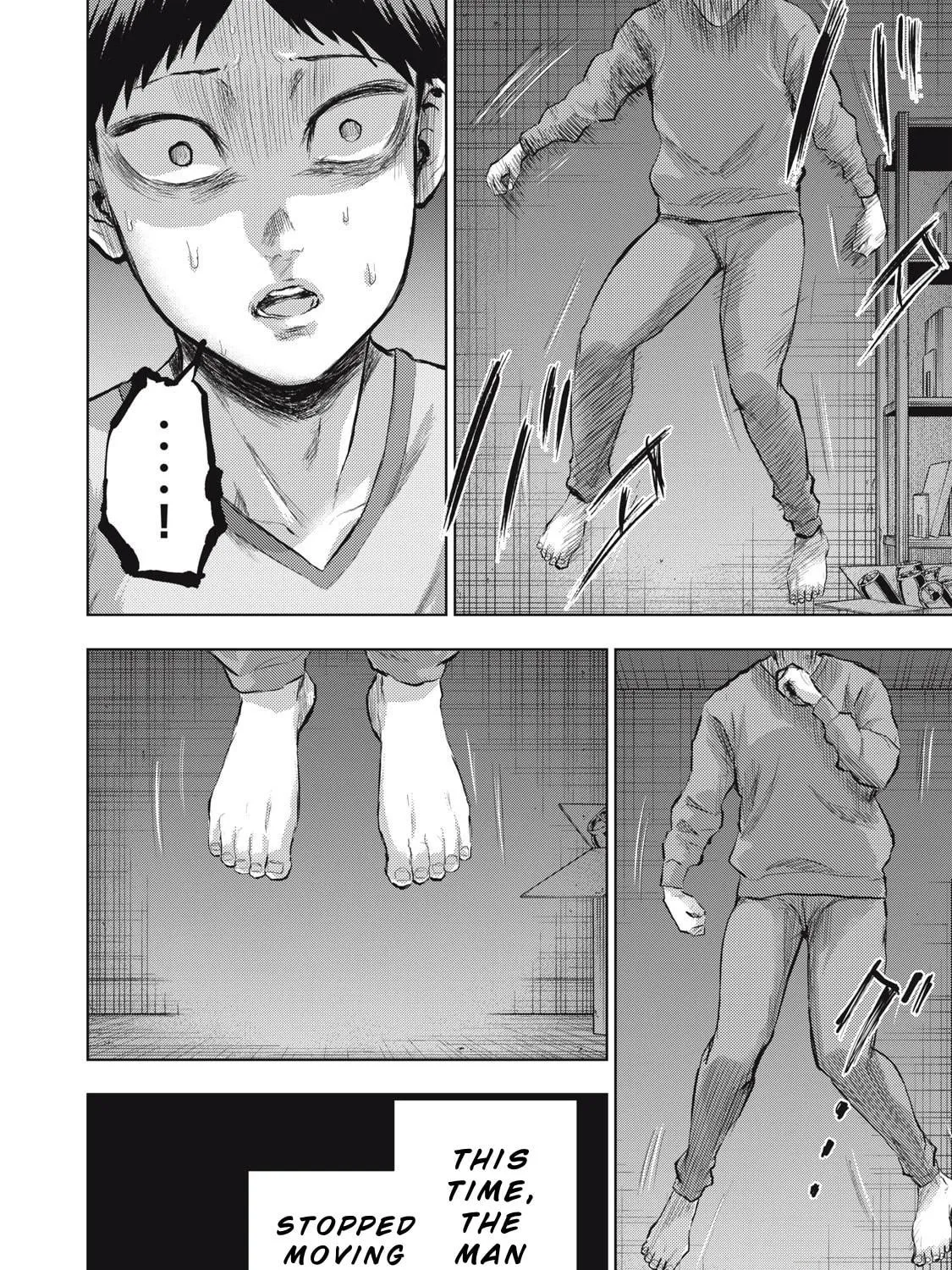 Dareka ga Kaita Manga Chapter 6 page 23 - 