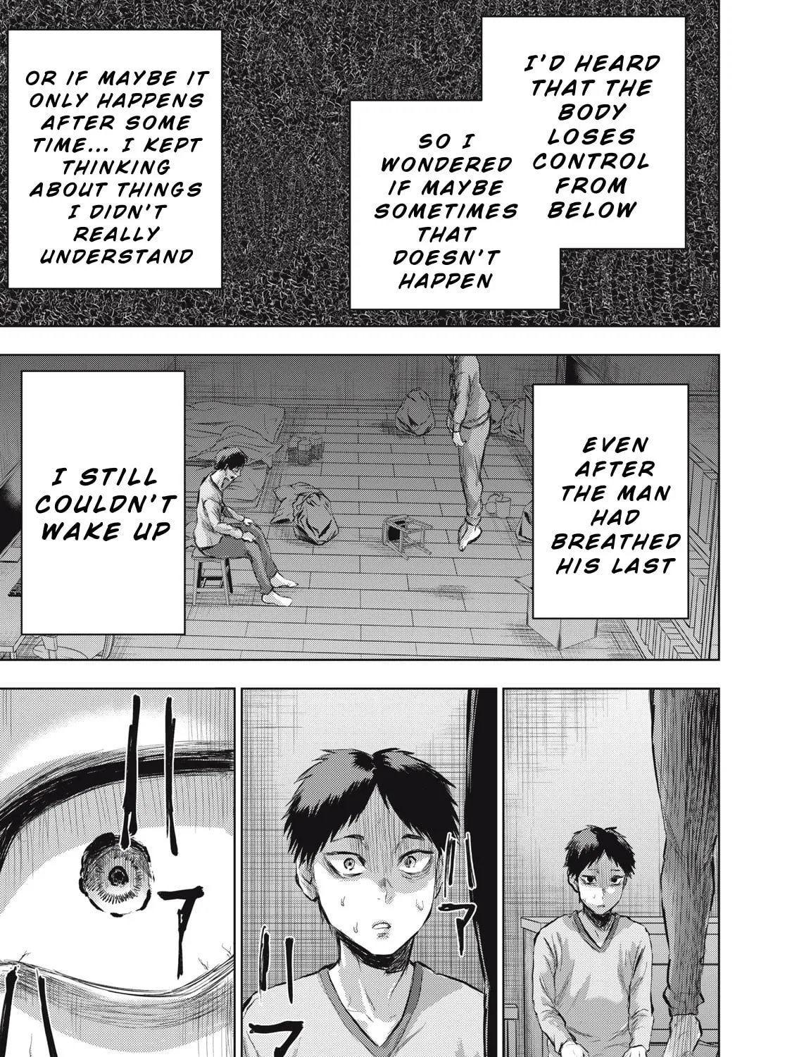 Dareka ga Kaita Manga Chapter 6 page 25 - 