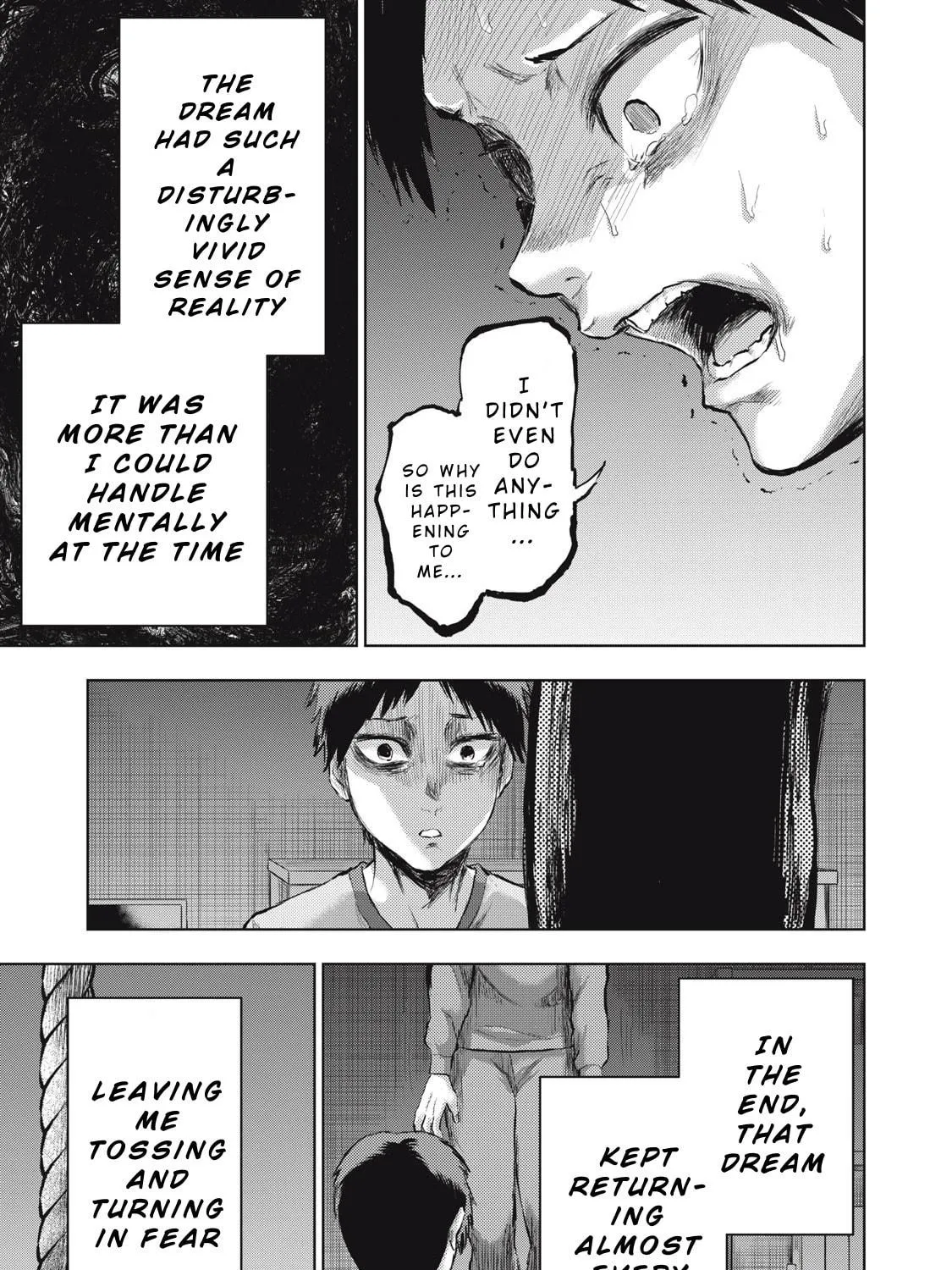 Dareka ga Kaita Manga Chapter 6 page 29 - 
