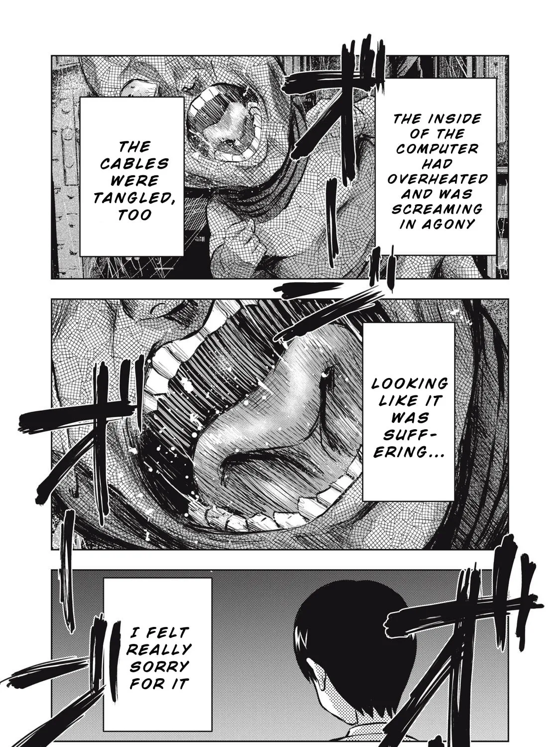 Dareka ga Kaita Manga Chapter 7 page 13 - 