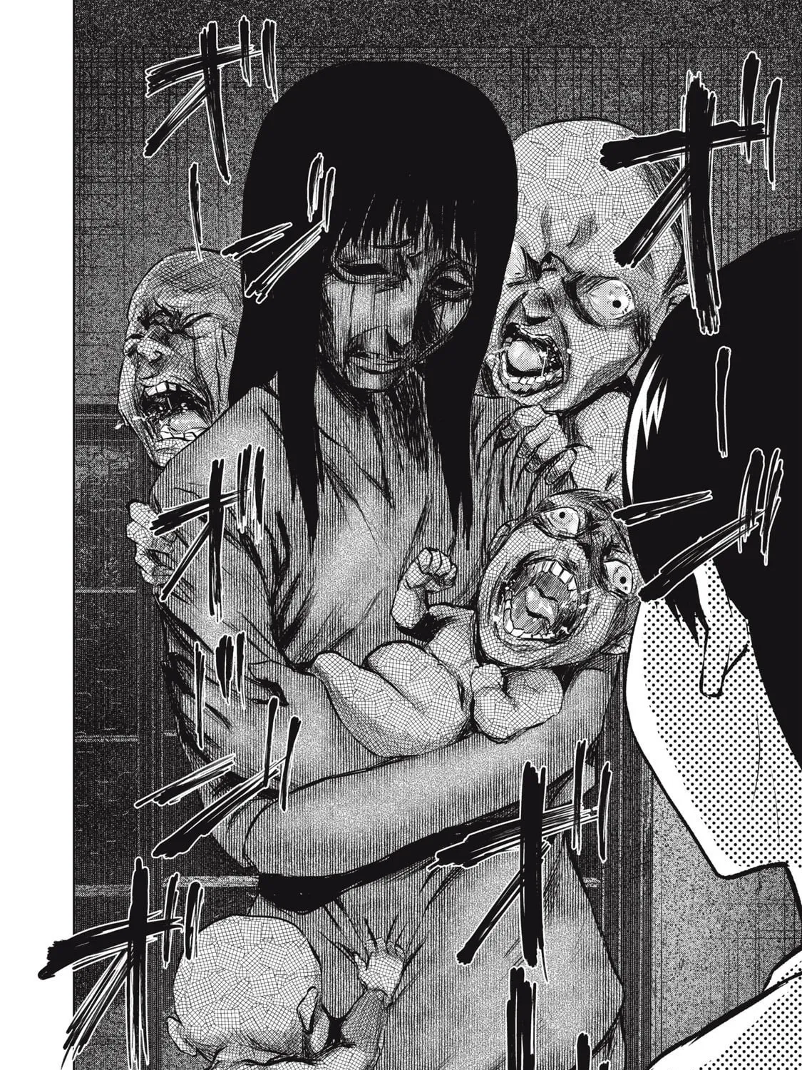 Dareka ga Kaita Manga Chapter 7 page 27 - 