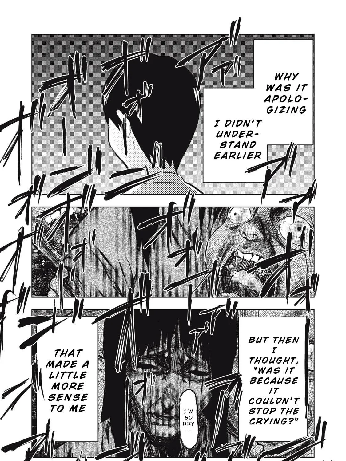 Dareka ga Kaita Manga Chapter 7 page 29 - 