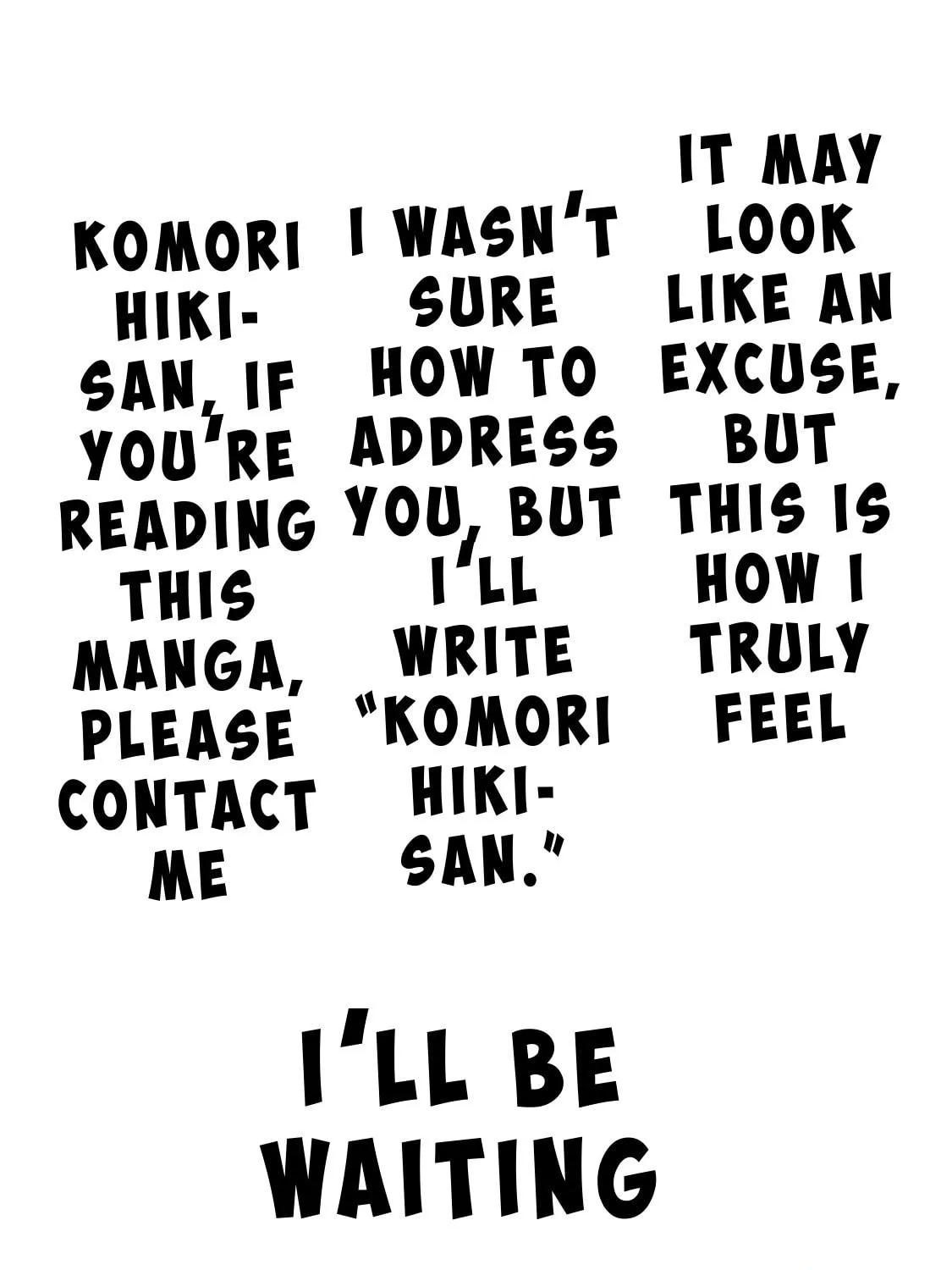 Dareka ga Kaita Manga Chapter 7 page 35 - 