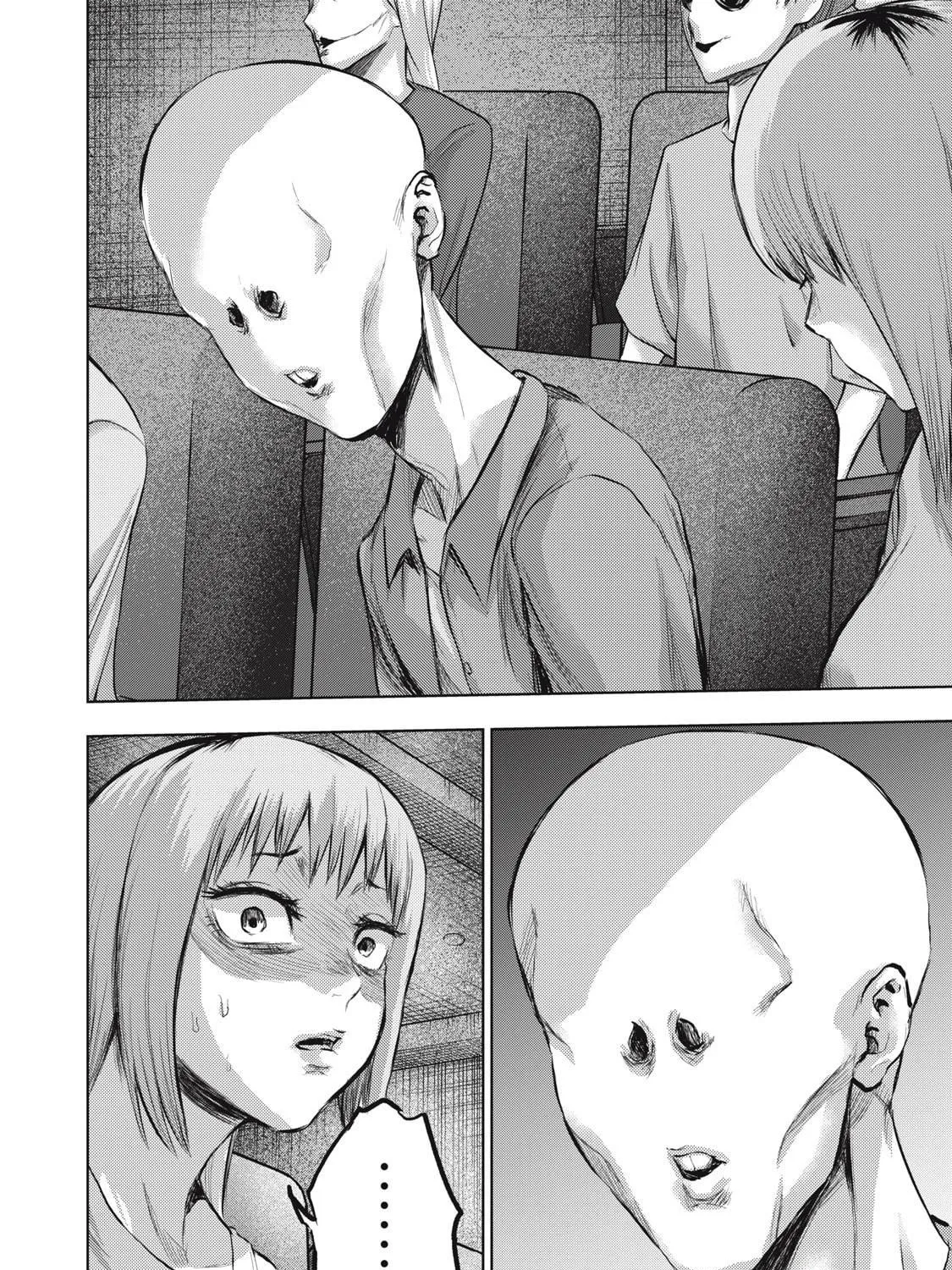 Dareka ga Kaita Manga Chapter 8 page 11 - 