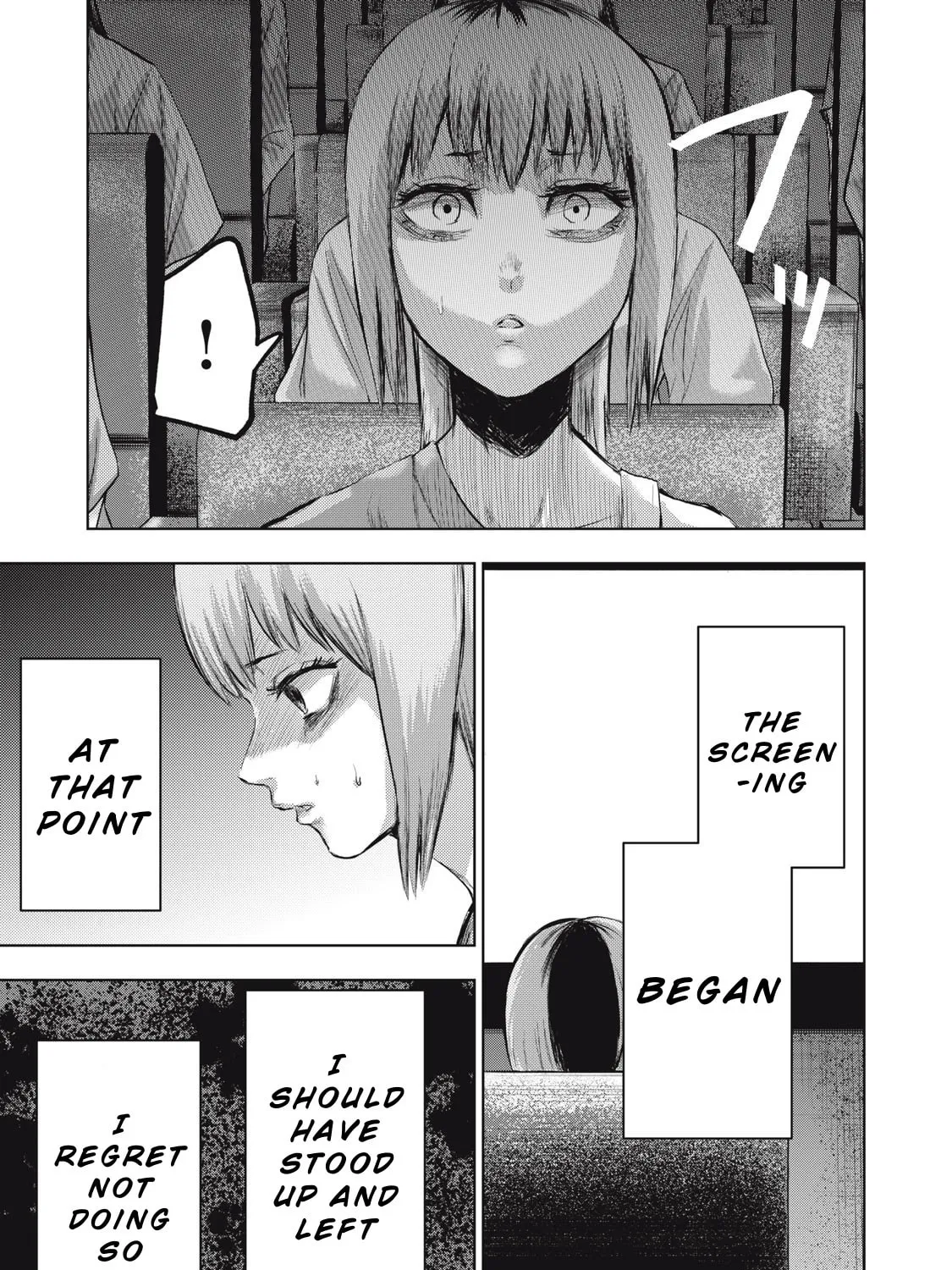 Dareka ga Kaita Manga Chapter 8 page 13 - 