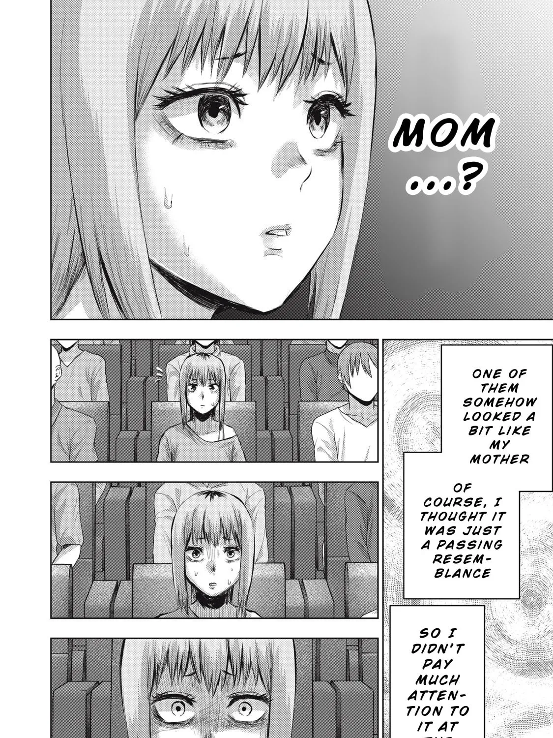 Dareka ga Kaita Manga Chapter 8 page 19 - 