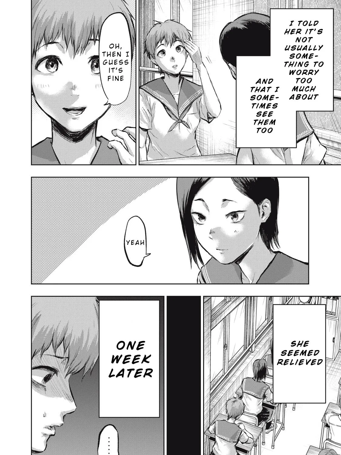 Dareka ga Kaita Manga Chapter 9 page 3 - 