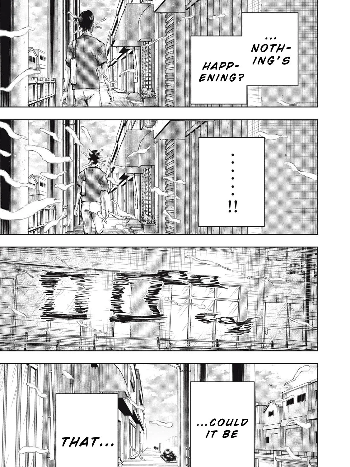 Dareka ga Kaita Manga Chapter 9 page 25 - 