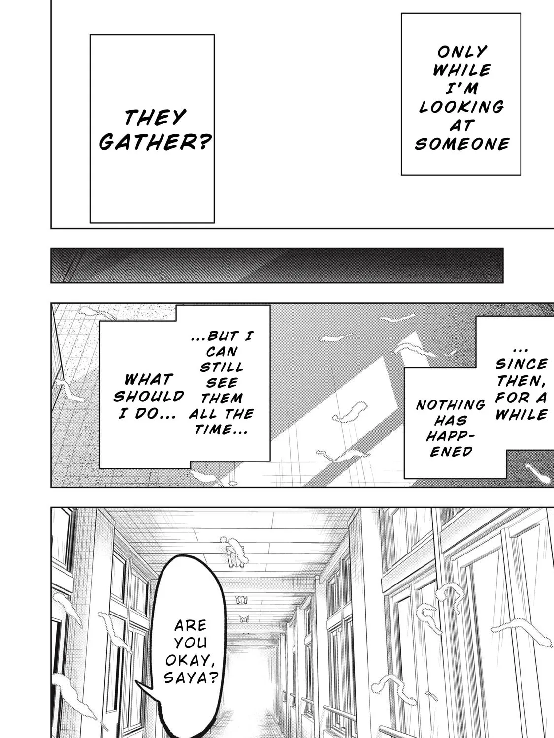 Dareka ga Kaita Manga Chapter 9 page 27 - 