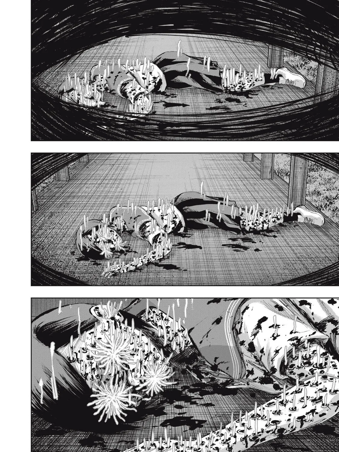 Dareka ga Kaita Manga Chapter 9 page 39 - 