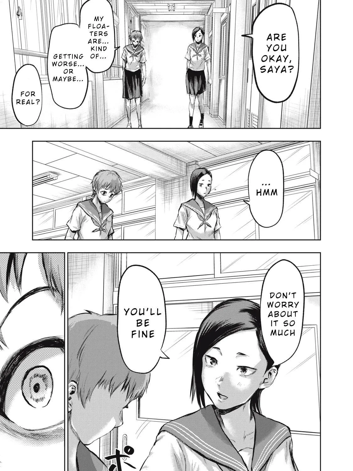 Dareka ga Kaita Manga Chapter 9 page 5 - 