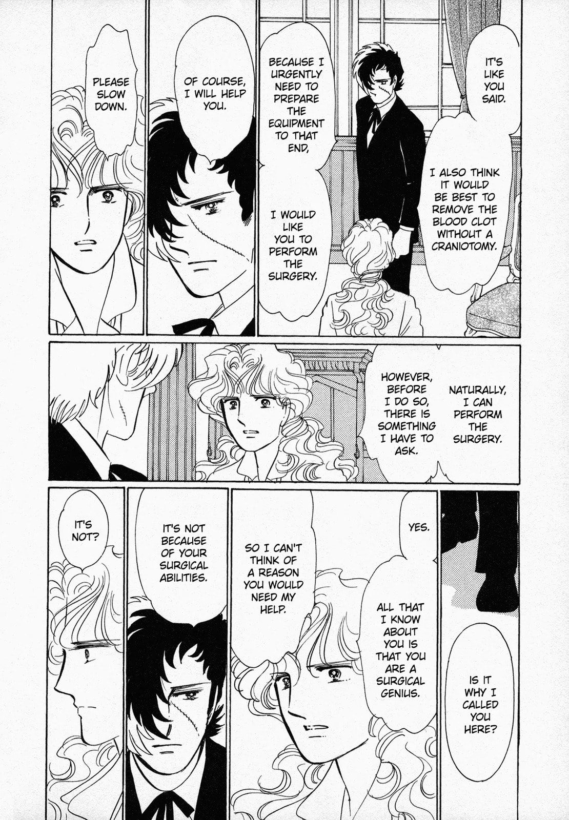 DARK ANGEL Chapter 0 page 11 - 