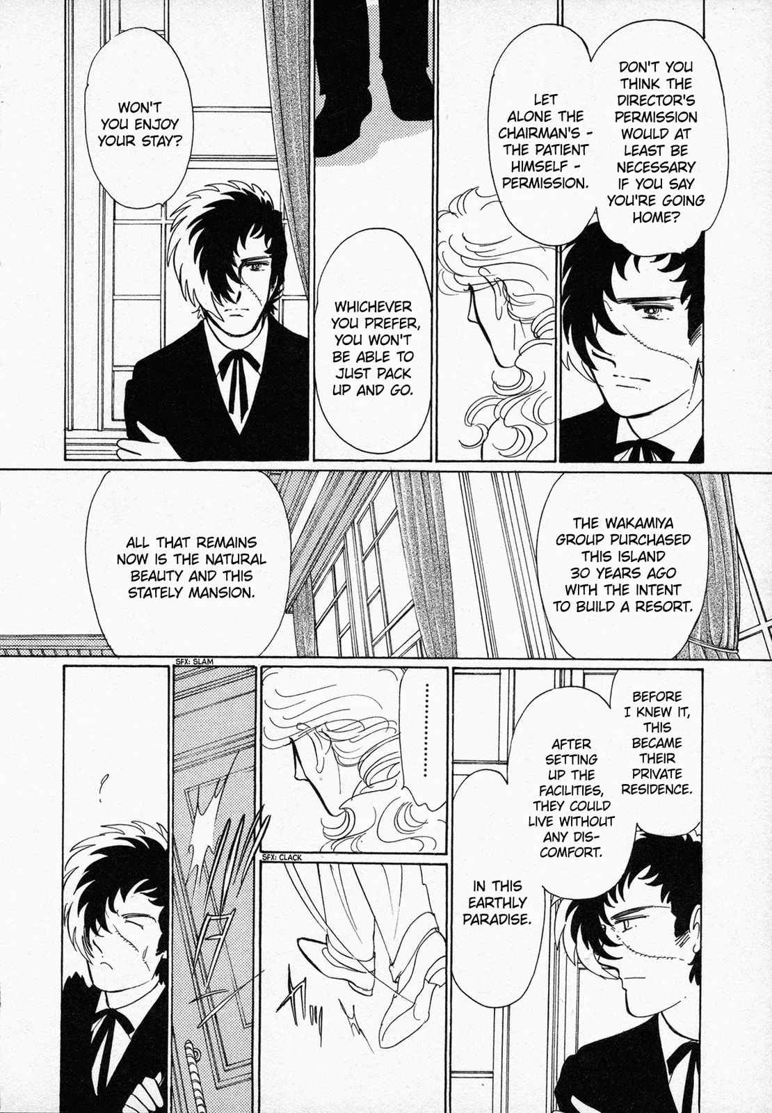 DARK ANGEL Chapter 0 page 15 - 