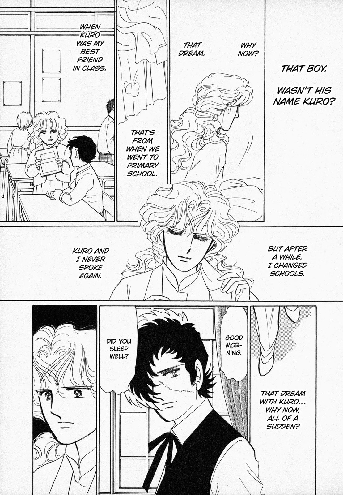DARK ANGEL Chapter 0 page 24 - 