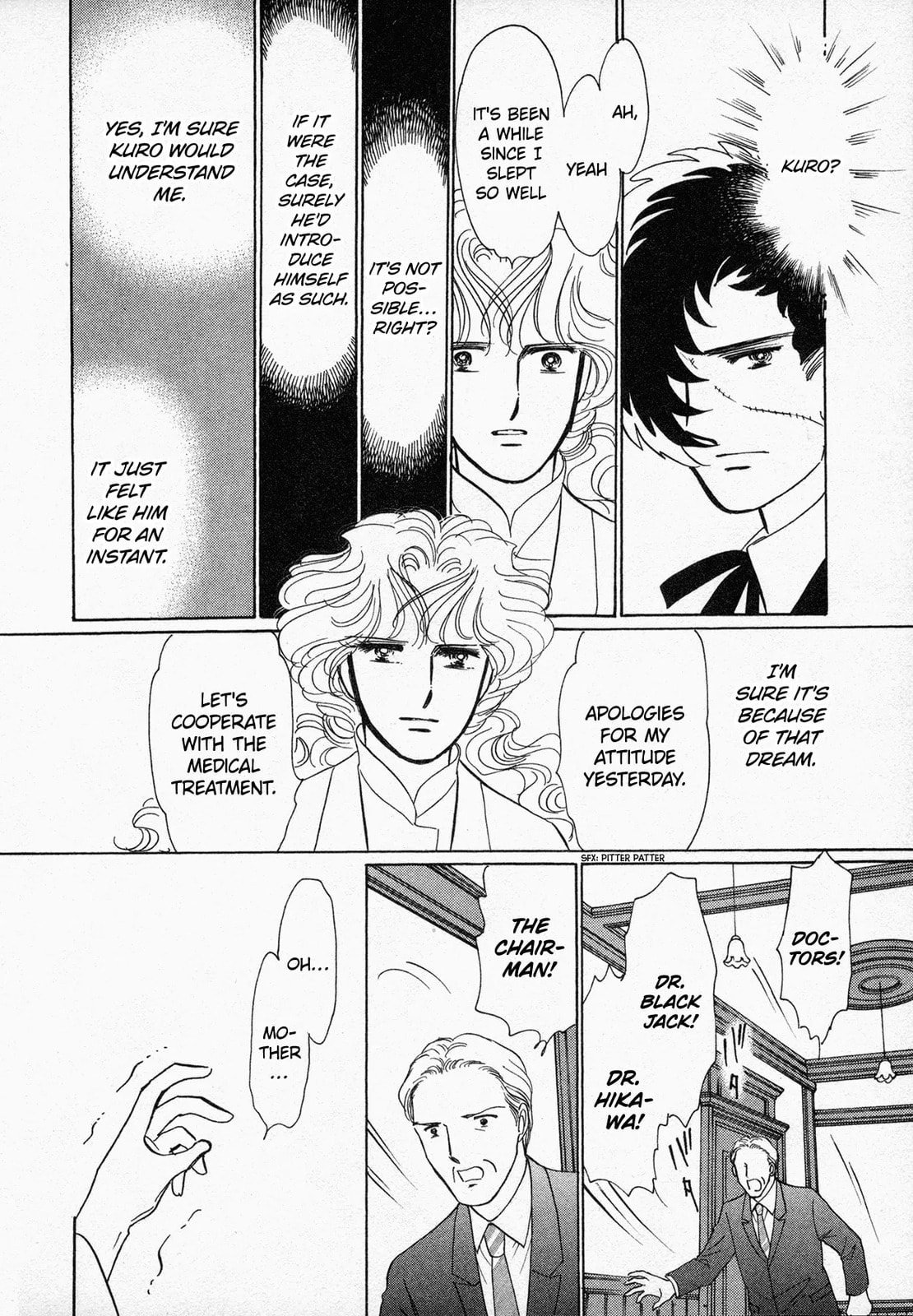 DARK ANGEL Chapter 0 page 25 - 