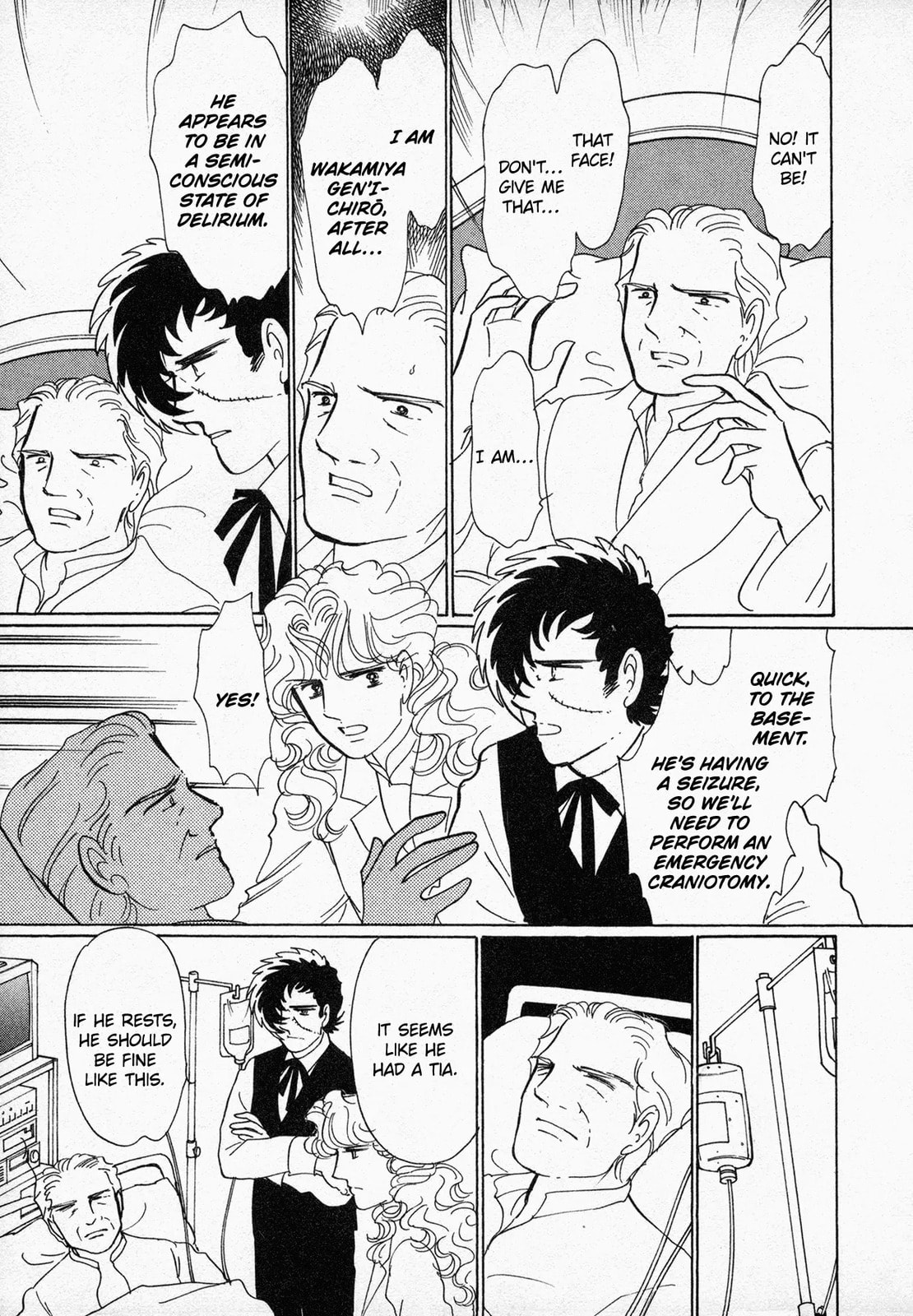 DARK ANGEL Chapter 0 page 26 - 