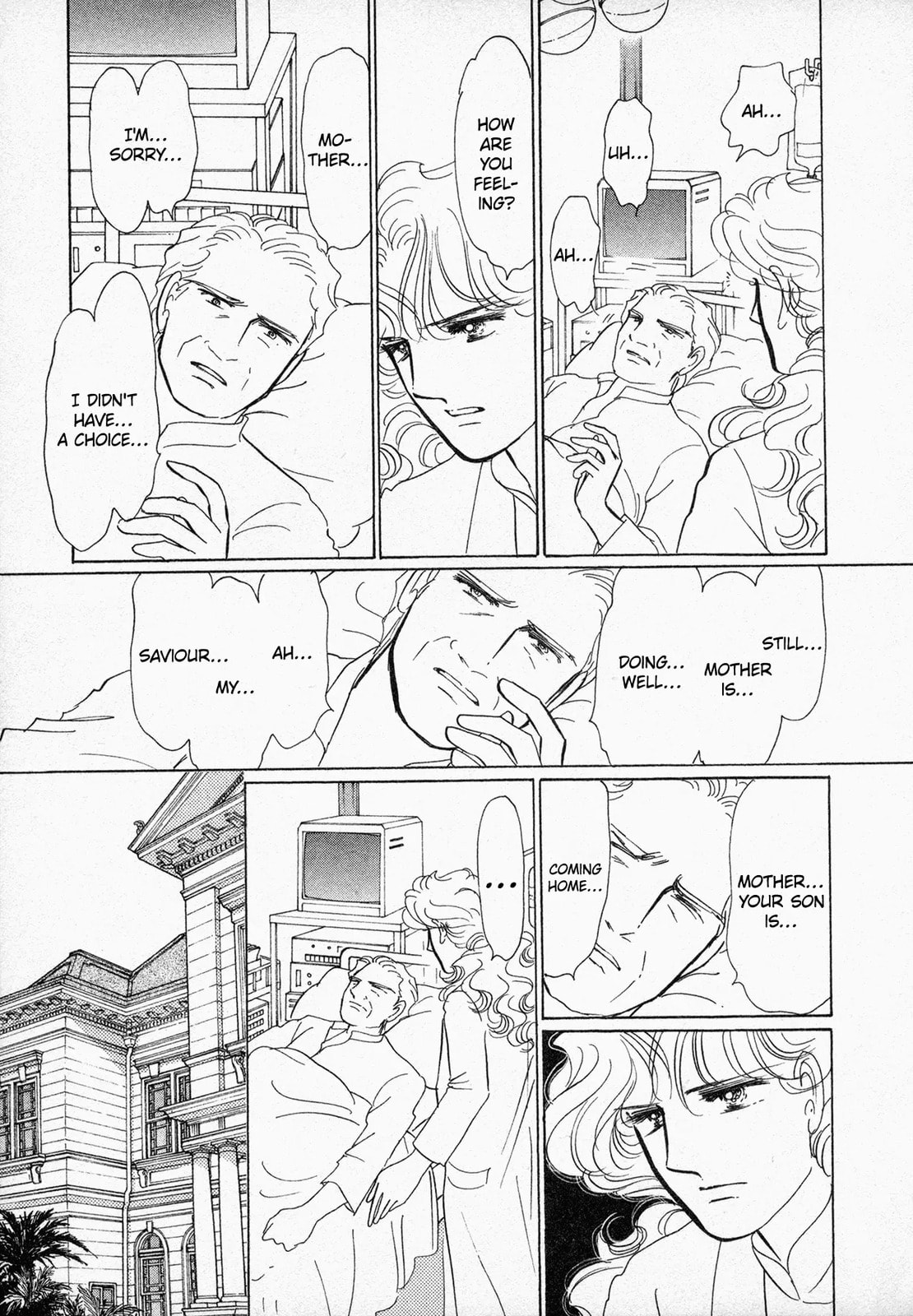 DARK ANGEL Chapter 0 page 28 - 