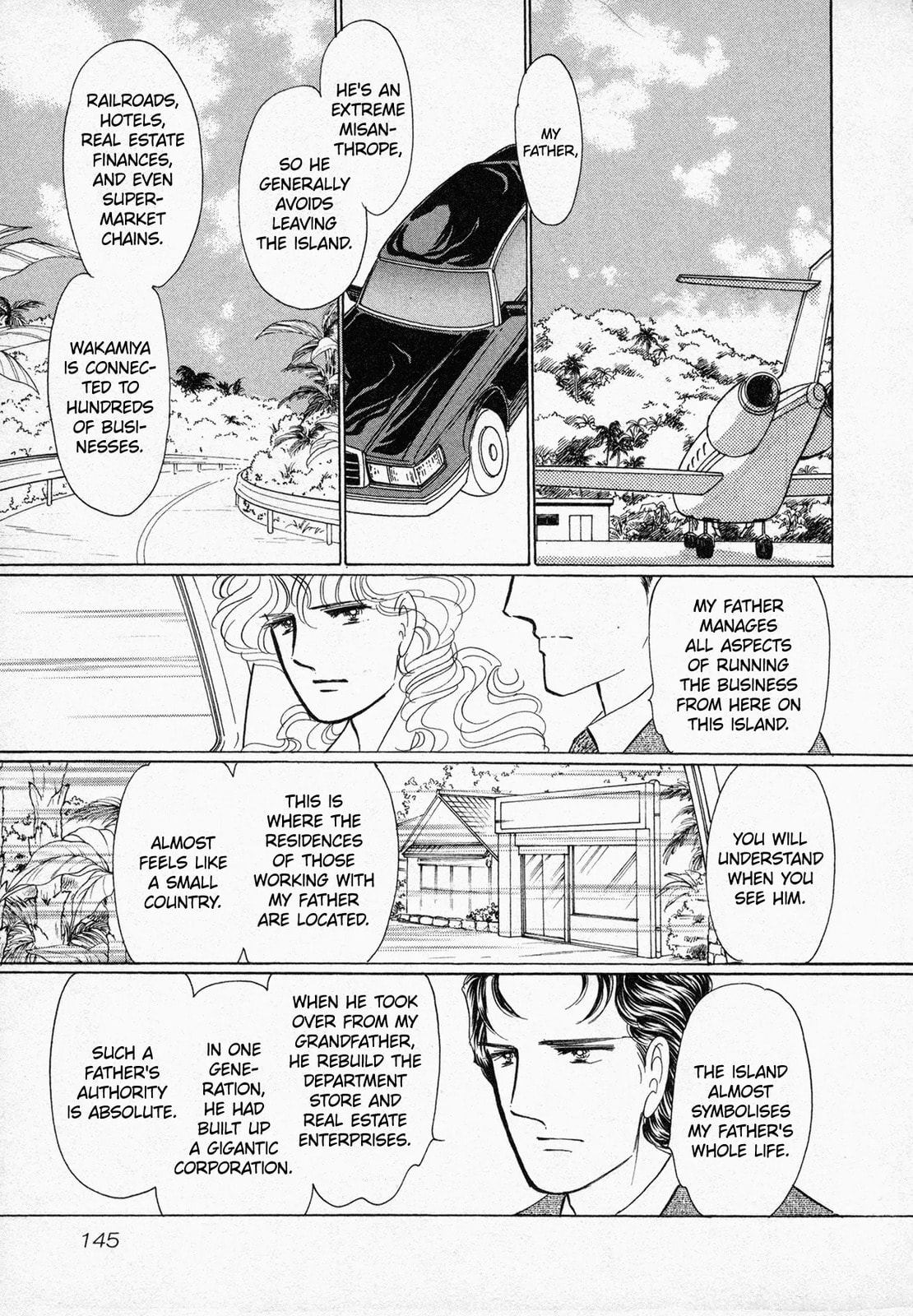 DARK ANGEL Chapter 0 page 4 - 