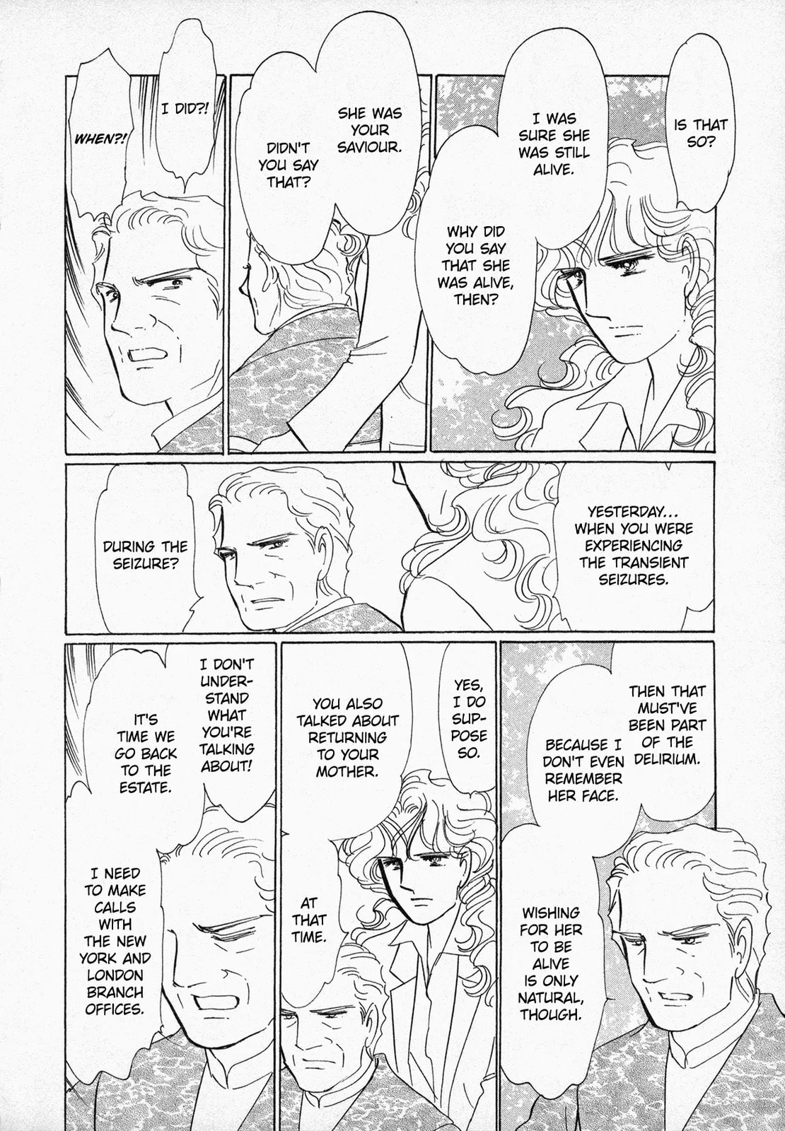 DARK ANGEL Chapter 0 page 31 - 