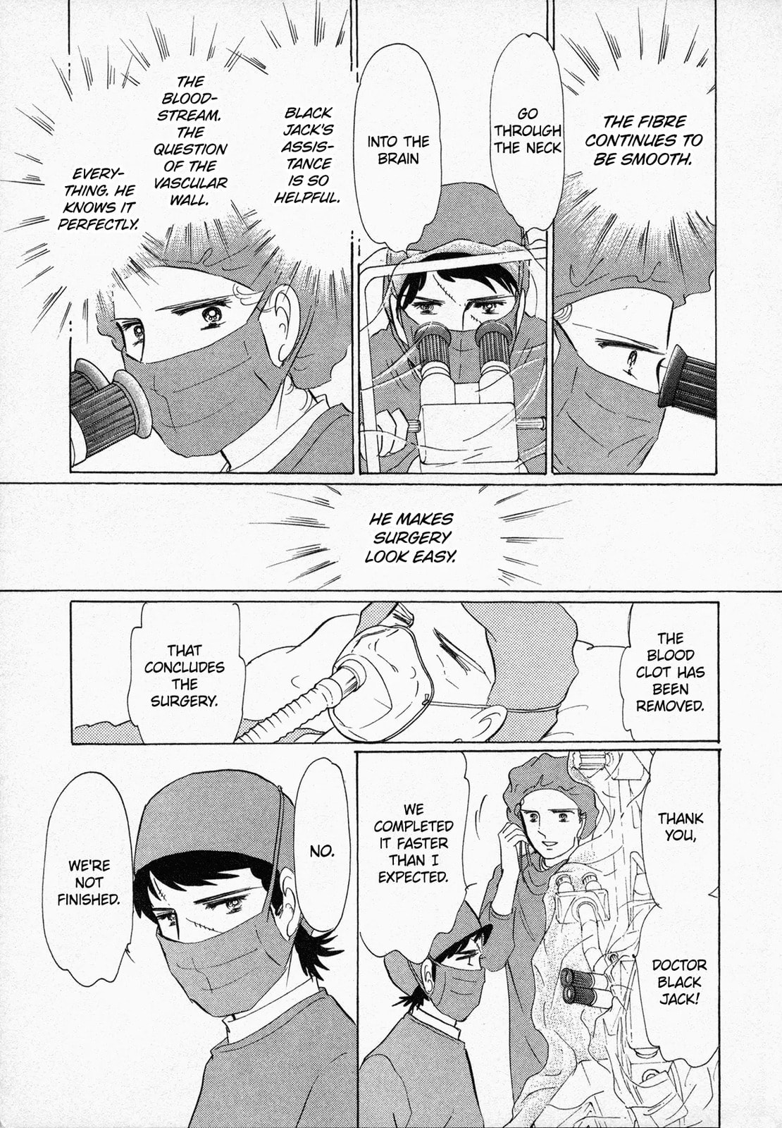 DARK ANGEL Chapter 0 page 36 - 