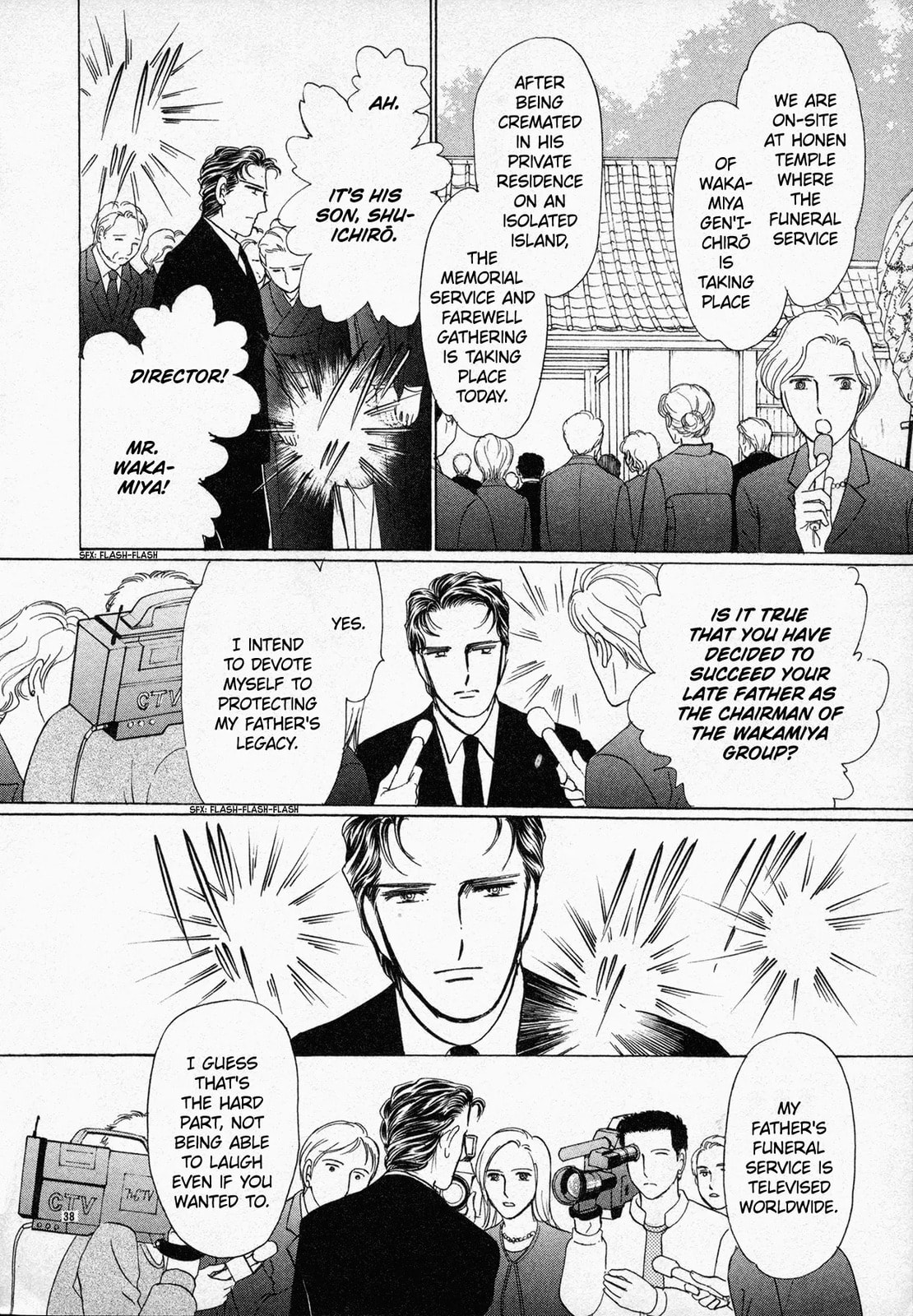 DARK ANGEL Chapter 0 page 39 - 