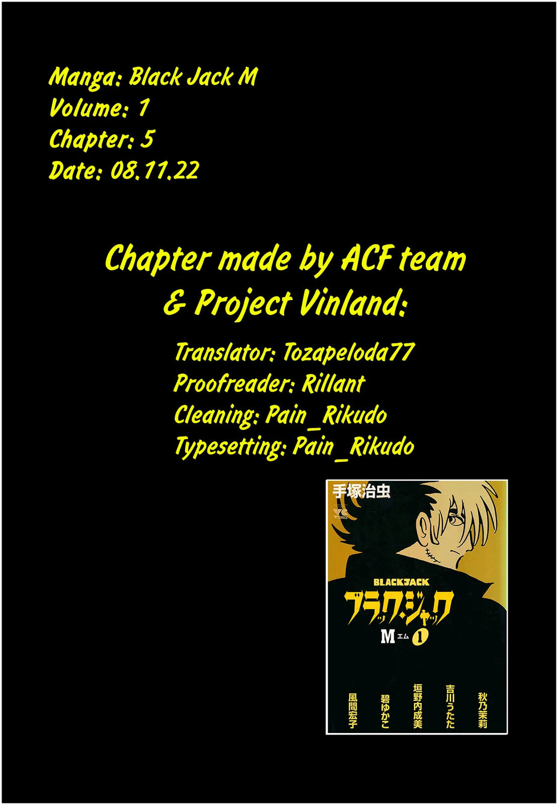 DARK ANGEL Chapter 0 page 52 - 