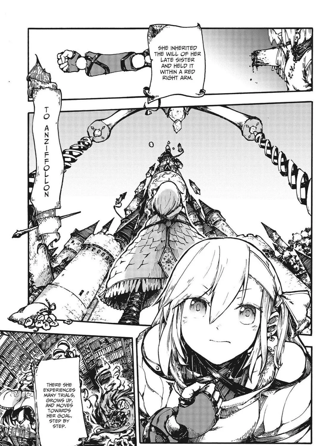 Dark Arts Master Chapter 0 page 10 - 