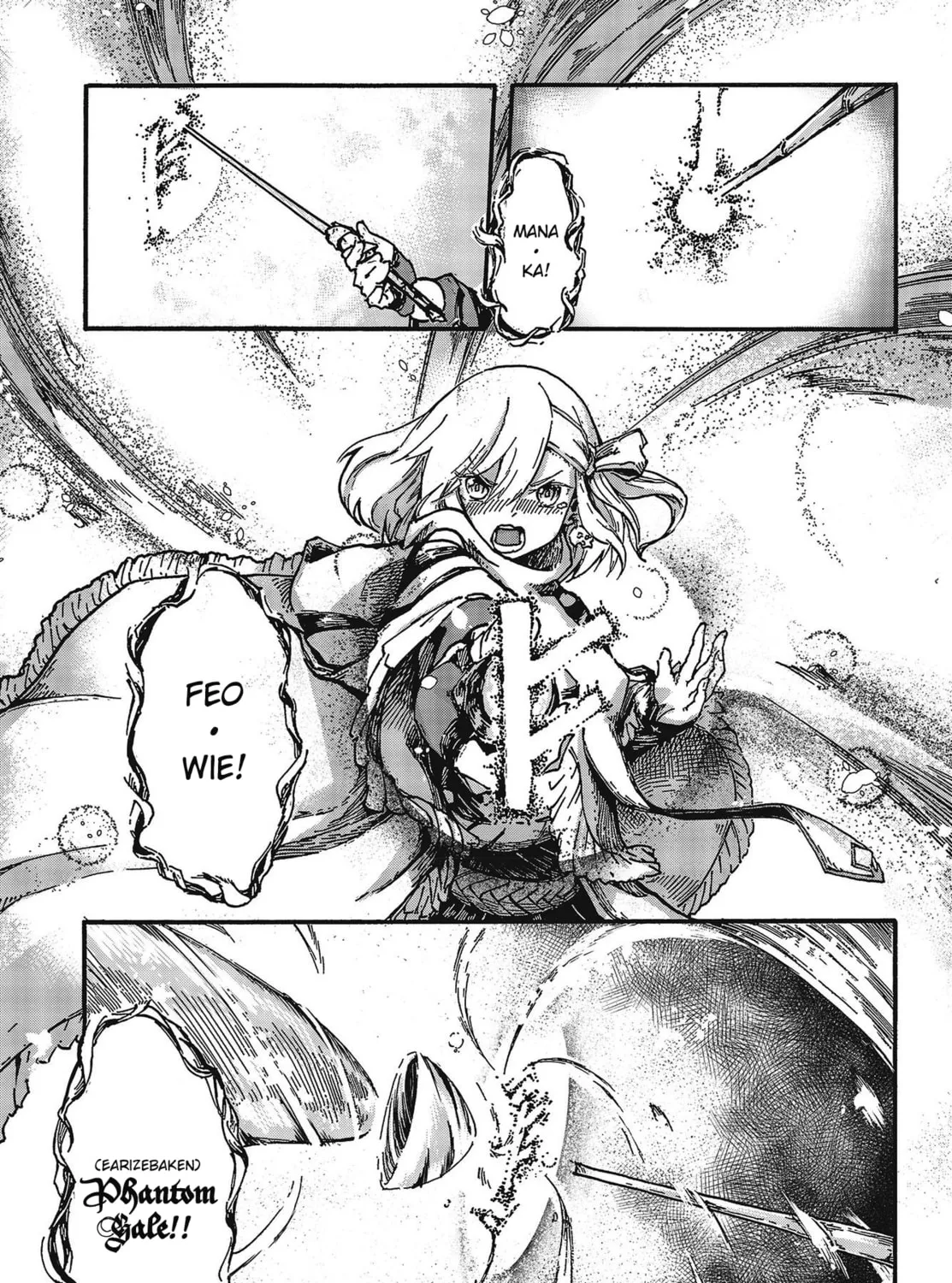 Dark Arts Master Chapter 1 page 12 - 