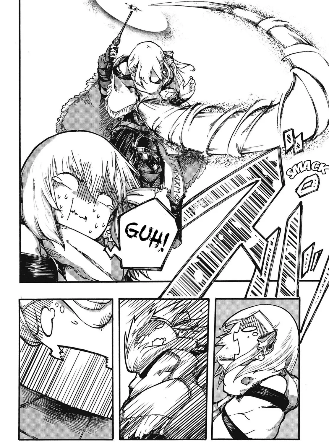 Dark Arts Master Chapter 1 page 14 - 