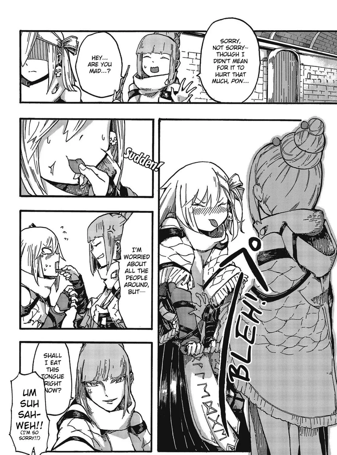 Dark Arts Master Chapter 1 page 18 - 
