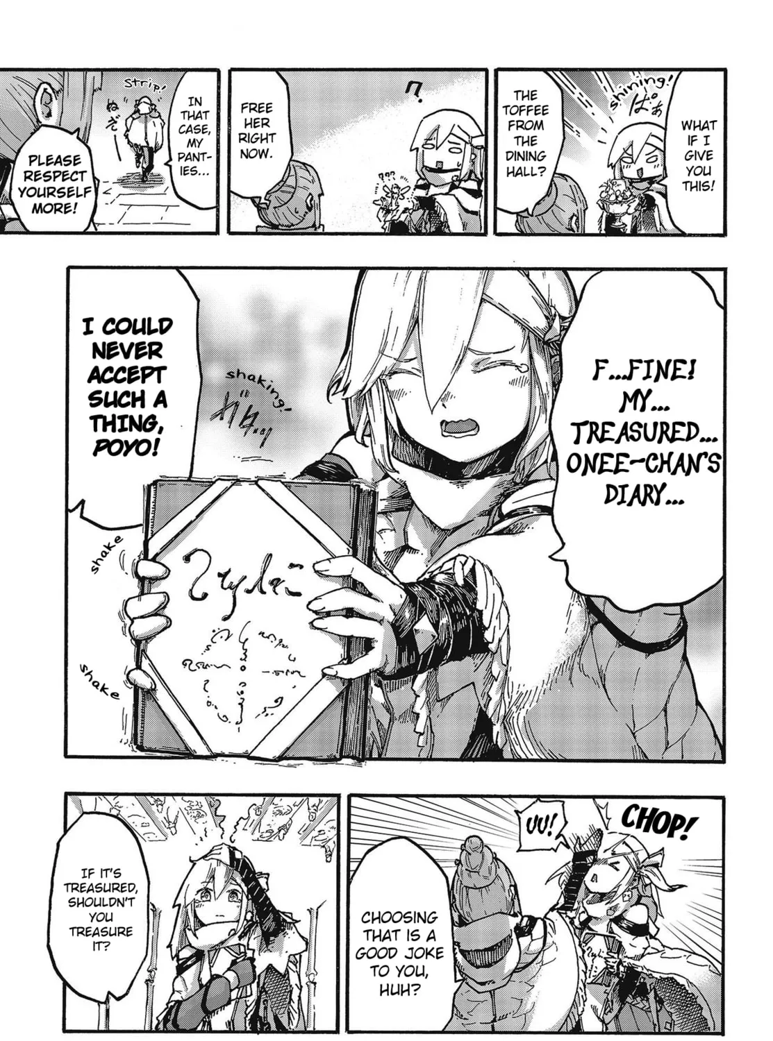 Dark Arts Master Chapter 1 page 24 - 