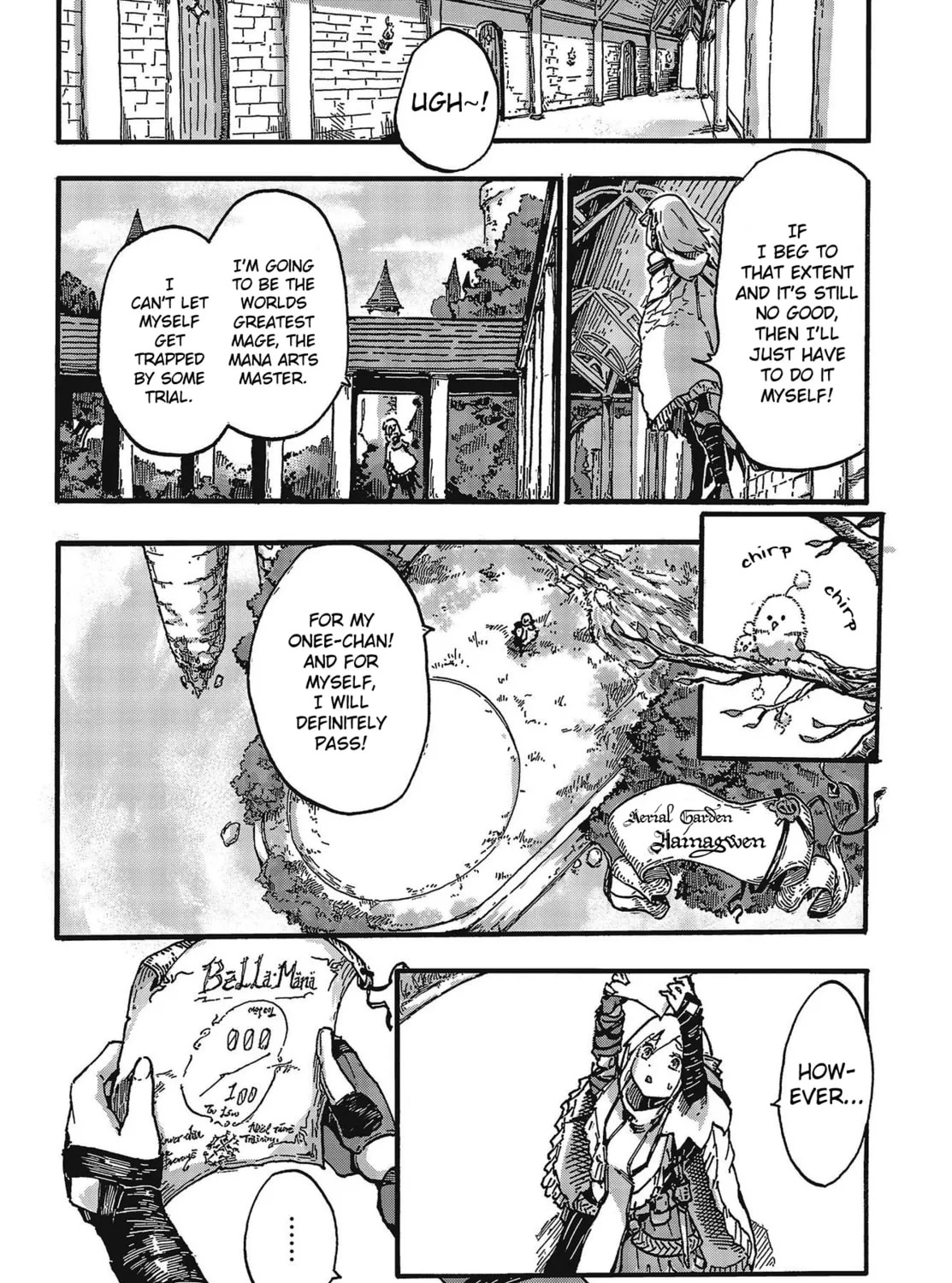 Dark Arts Master Chapter 1 page 26 - 