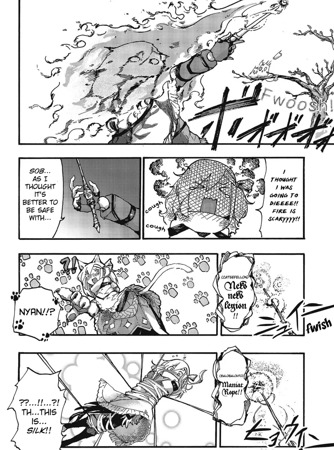 Dark Arts Master Chapter 1 page 30 - 