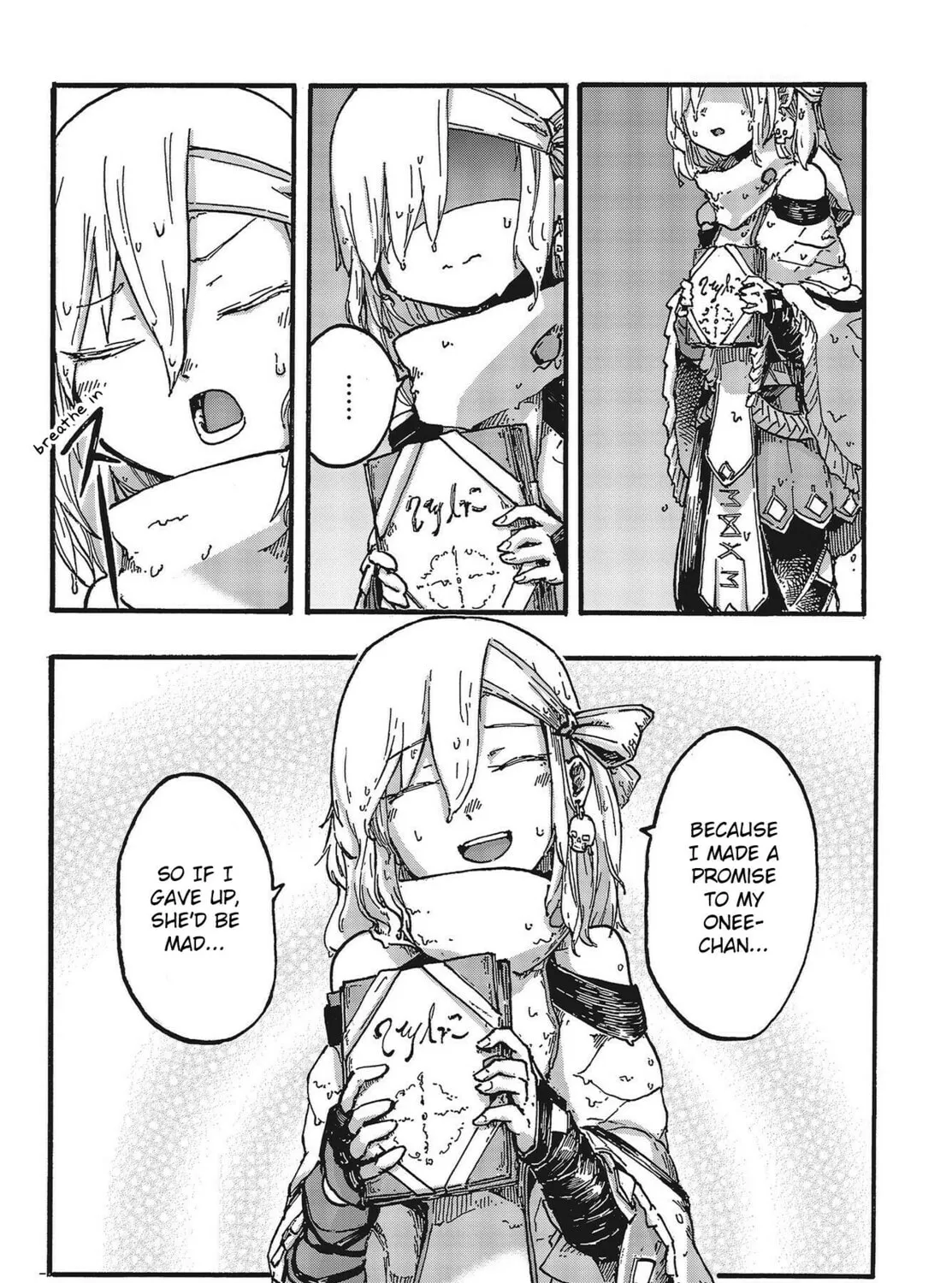Dark Arts Master Chapter 1 page 42 - 