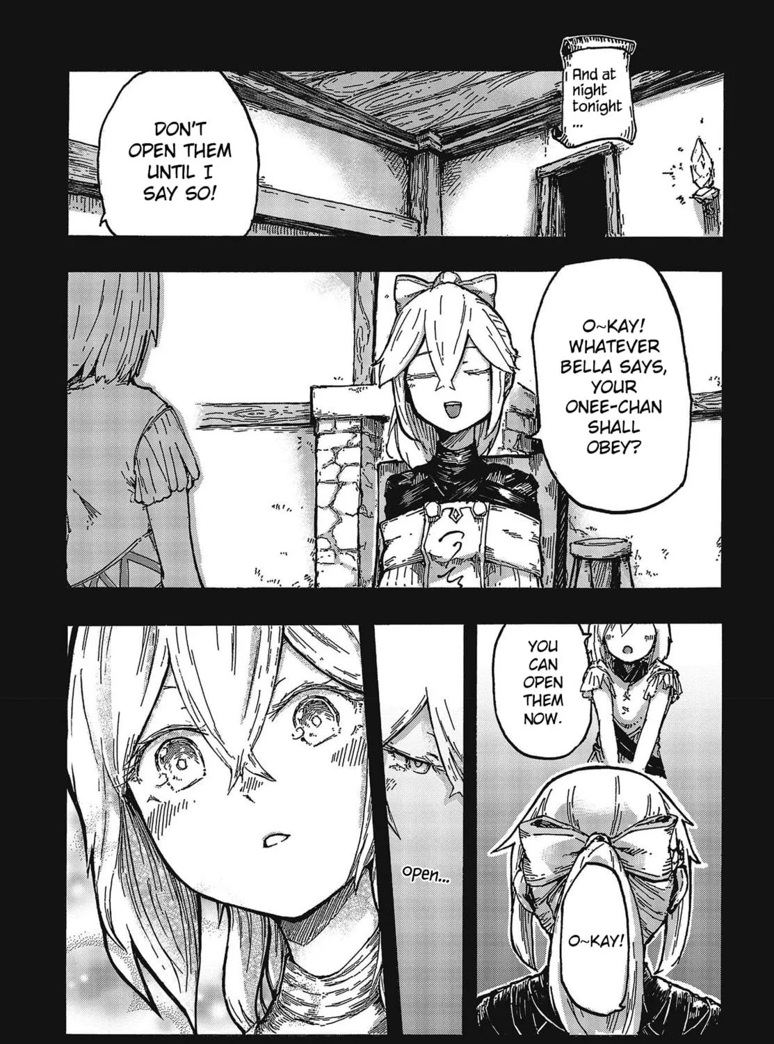 Dark Arts Master Chapter 1 page 48 - 