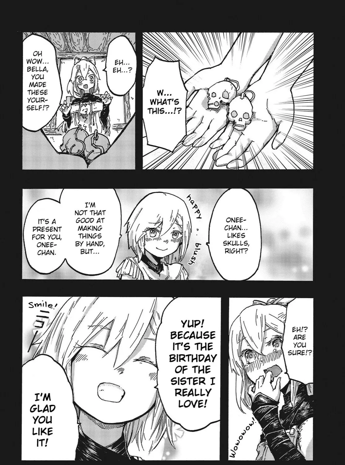 Dark Arts Master Chapter 1 page 50 - 