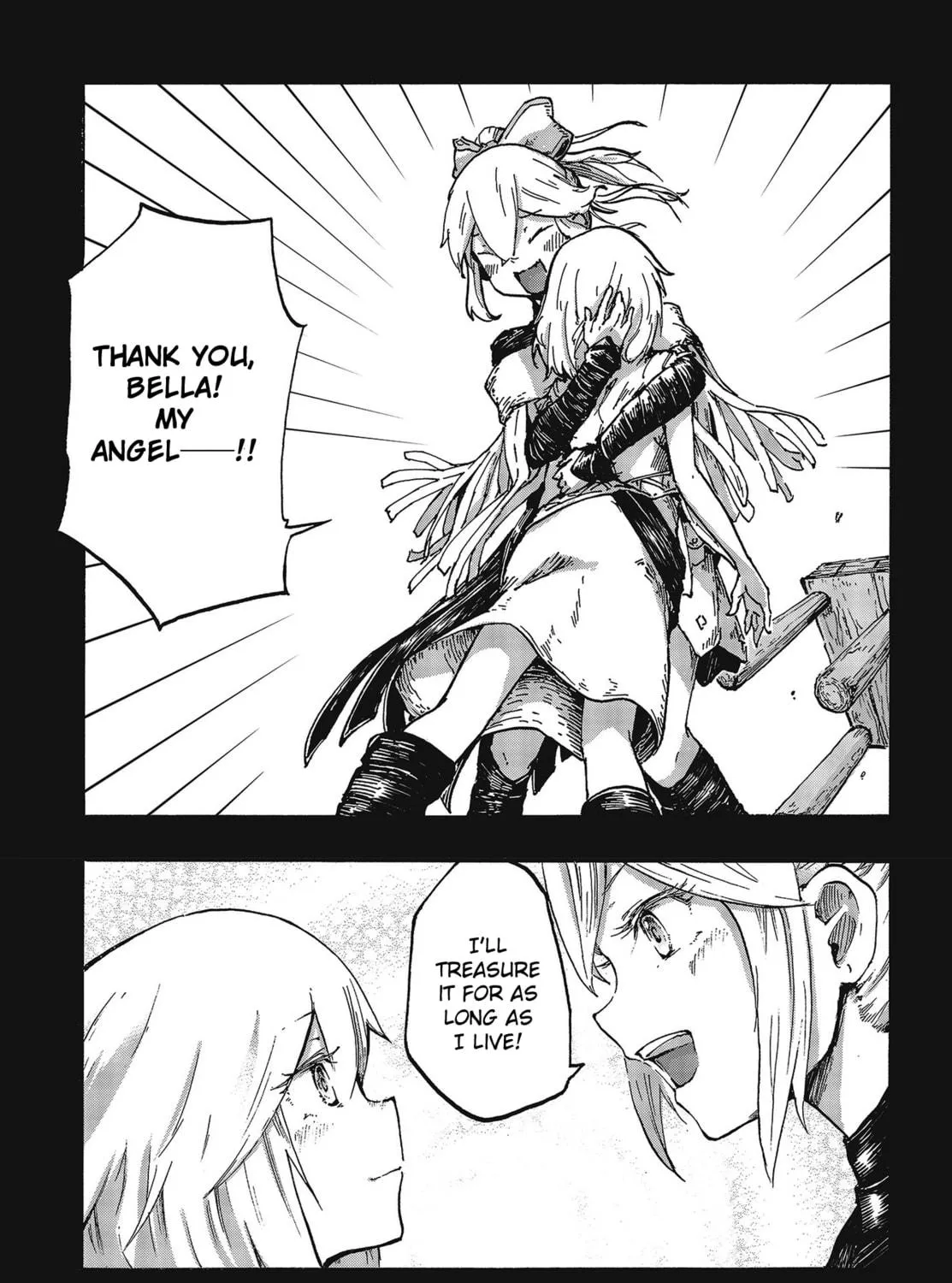 Dark Arts Master Chapter 1 page 52 - 