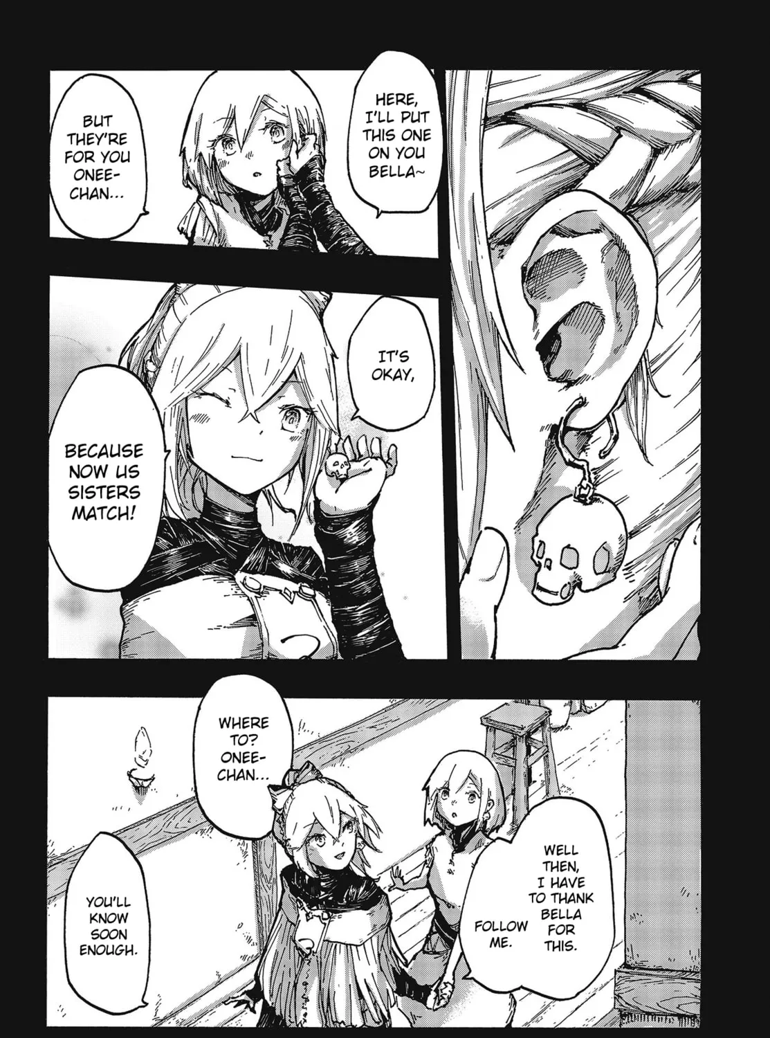Dark Arts Master Chapter 1 page 54 - 