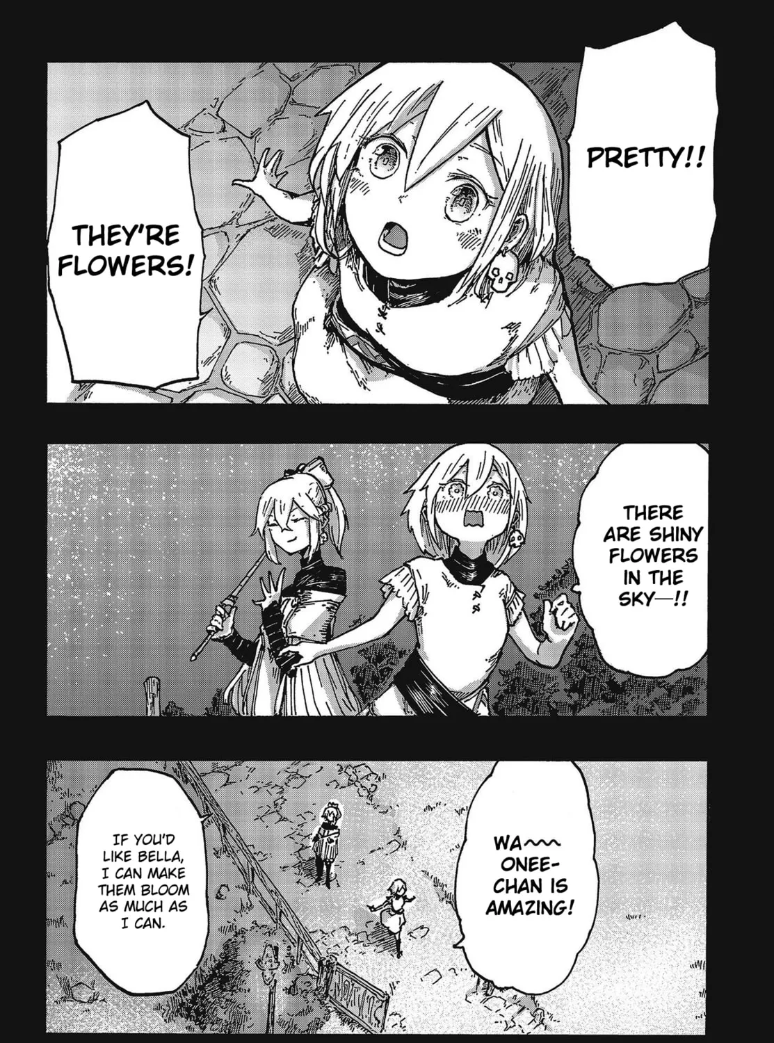 Dark Arts Master Chapter 1 page 60 - 