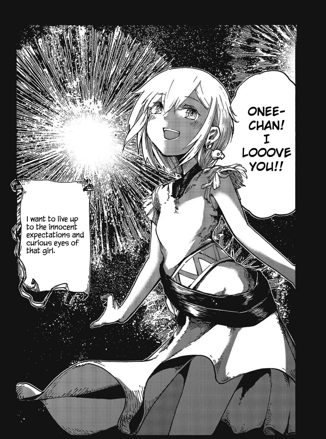 Dark Arts Master Chapter 1 page 64 - 