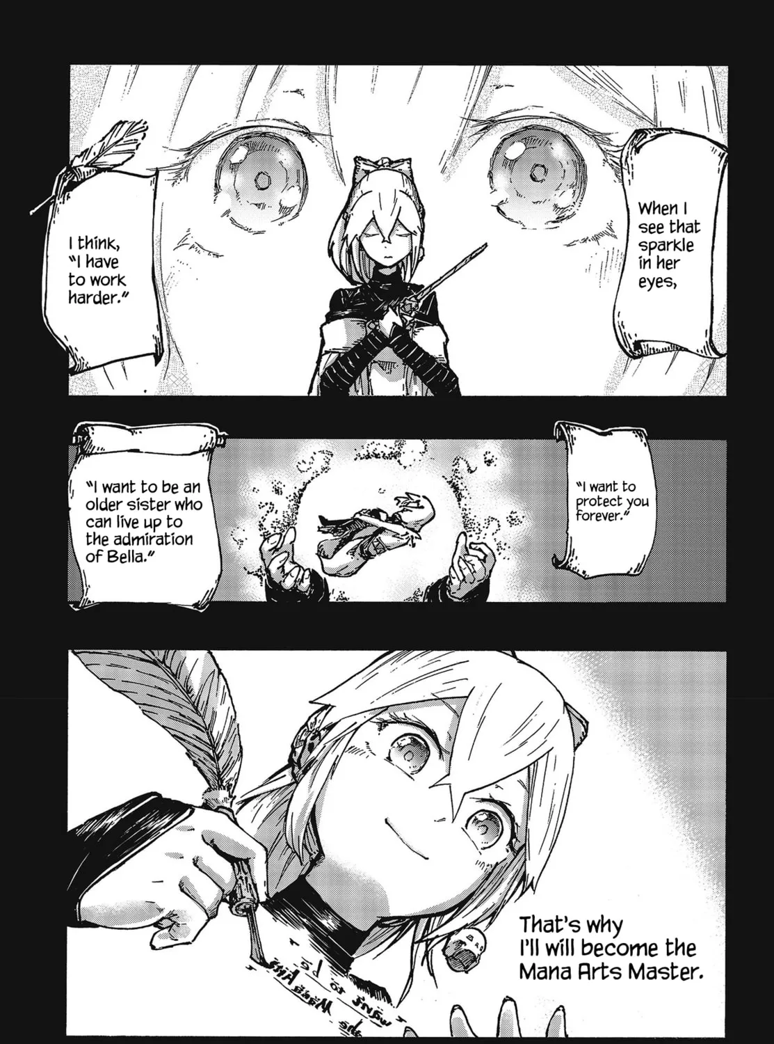 Dark Arts Master Chapter 1 page 66 - 